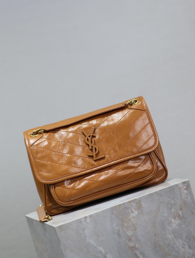 YSL Satchel Bags